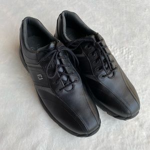 Footjoy FJ Originals golf shoes black